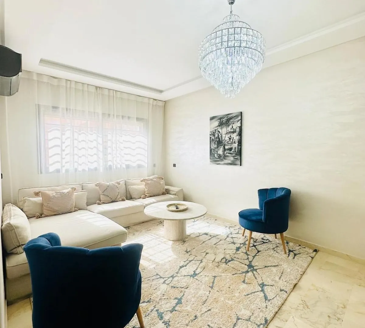 Charmant Appartement 2 Room Wifi Marrakech 马拉喀什