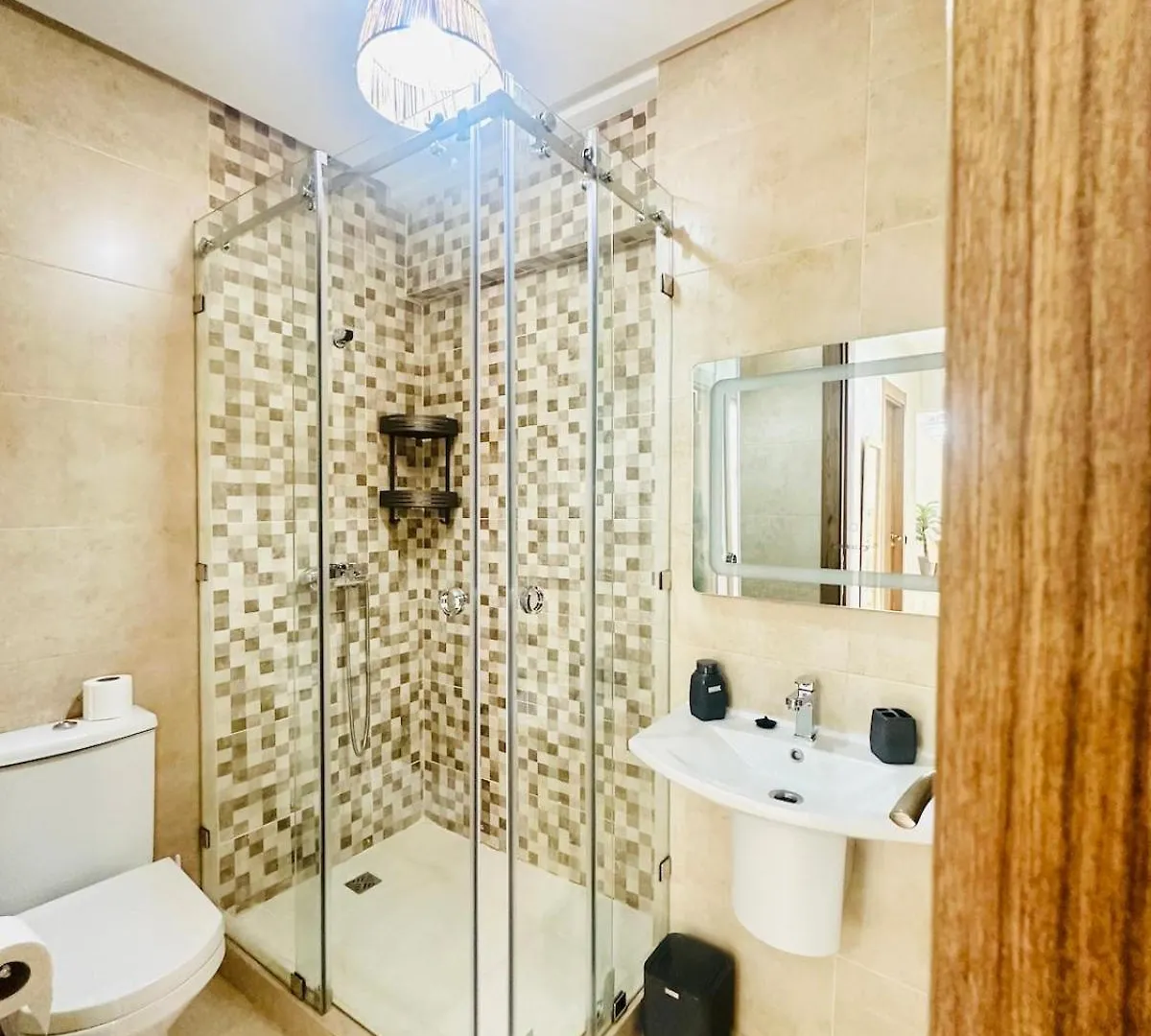 公寓 Charmant Appartement 2 Room Wifi Marrakech 马拉喀什
