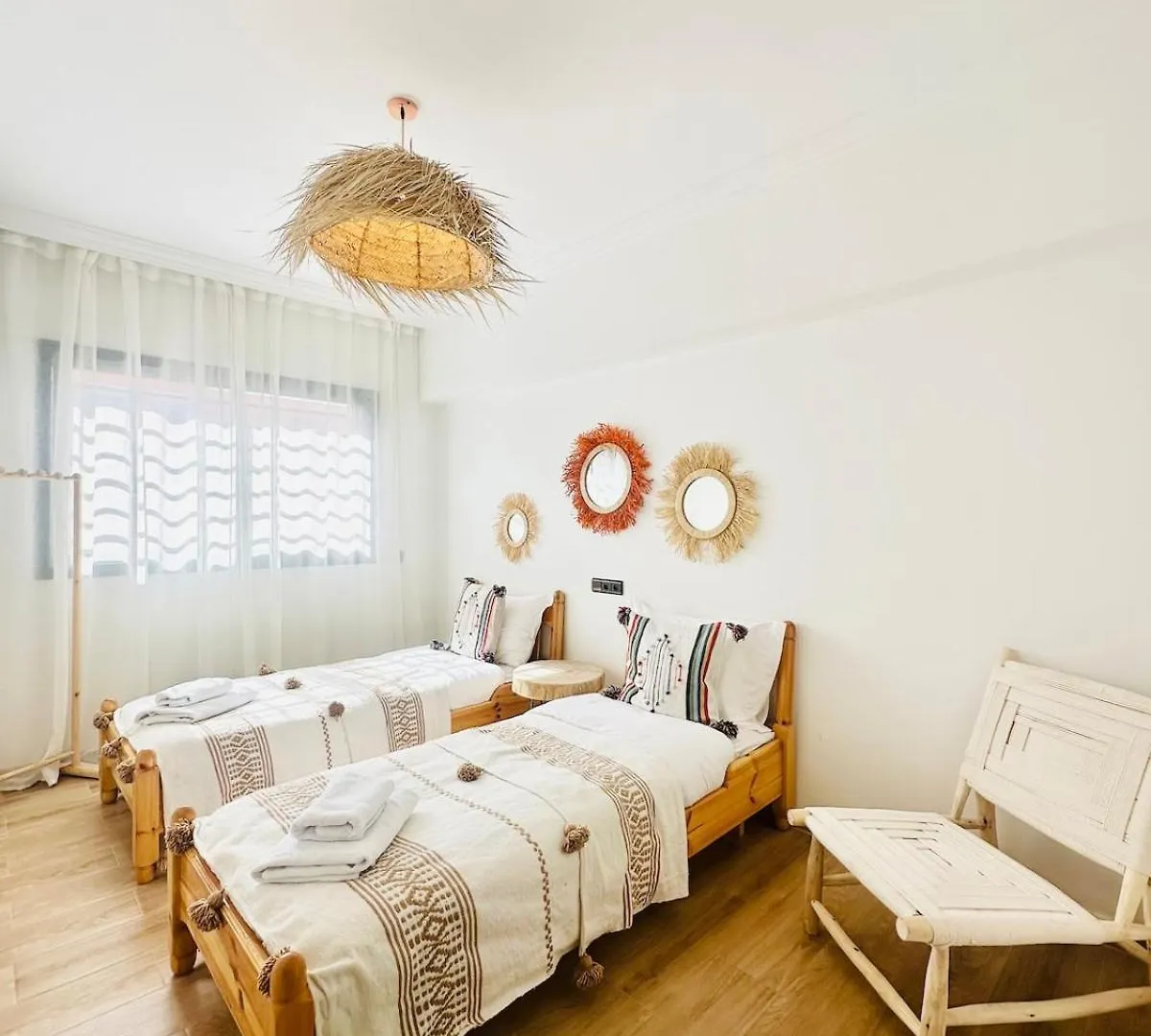 Charmant Appartement 2 Room Wifi Marrakech 马拉喀什 摩洛哥